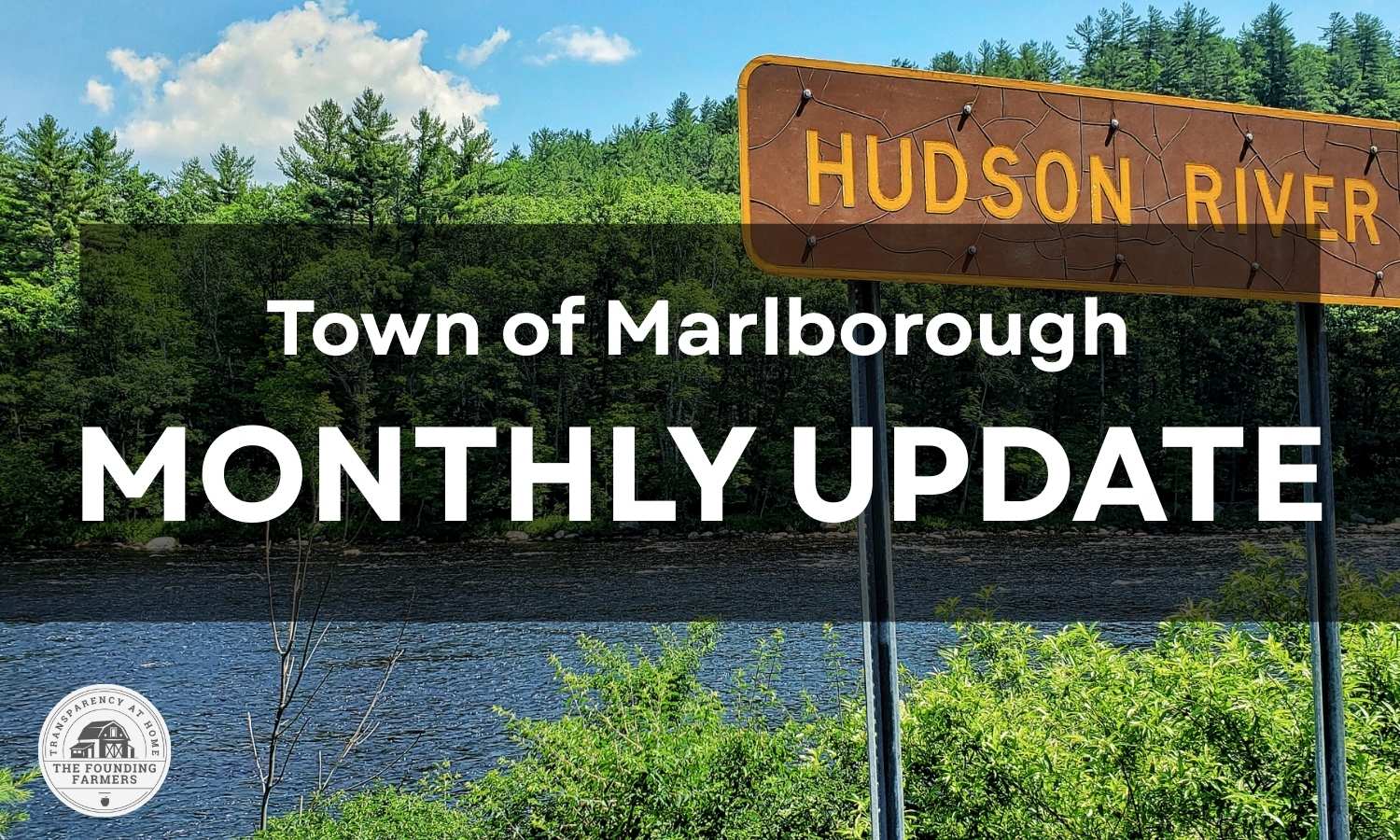 August Town of Marlborough Update: Housing, Parks, and Development