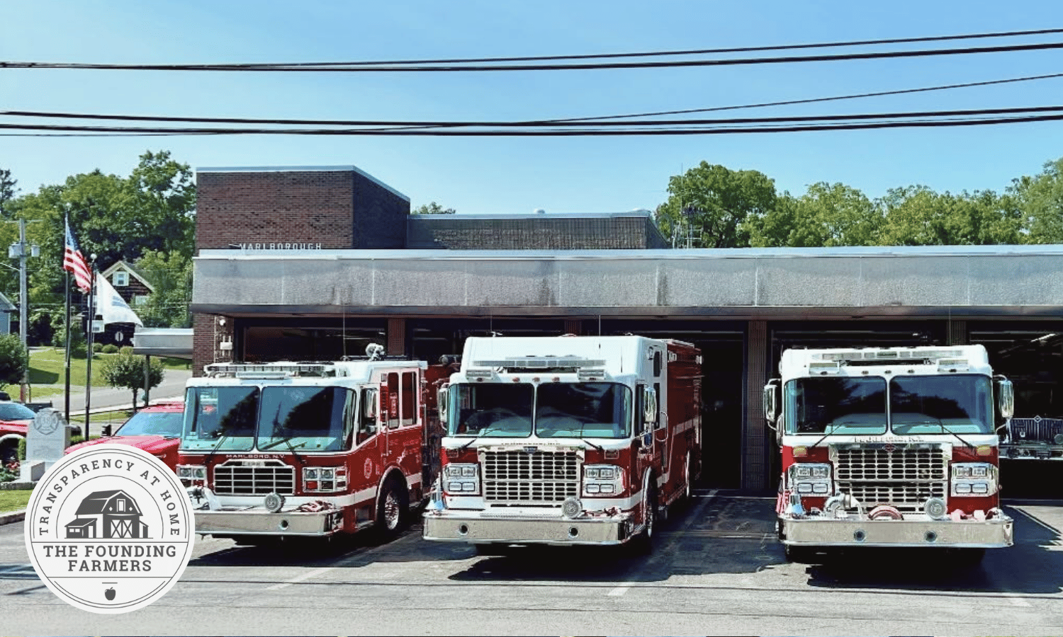 Marlboro Fire District Voters to Decide on $11.5M Firehouse Renovation and Expansion, and Tax Increase