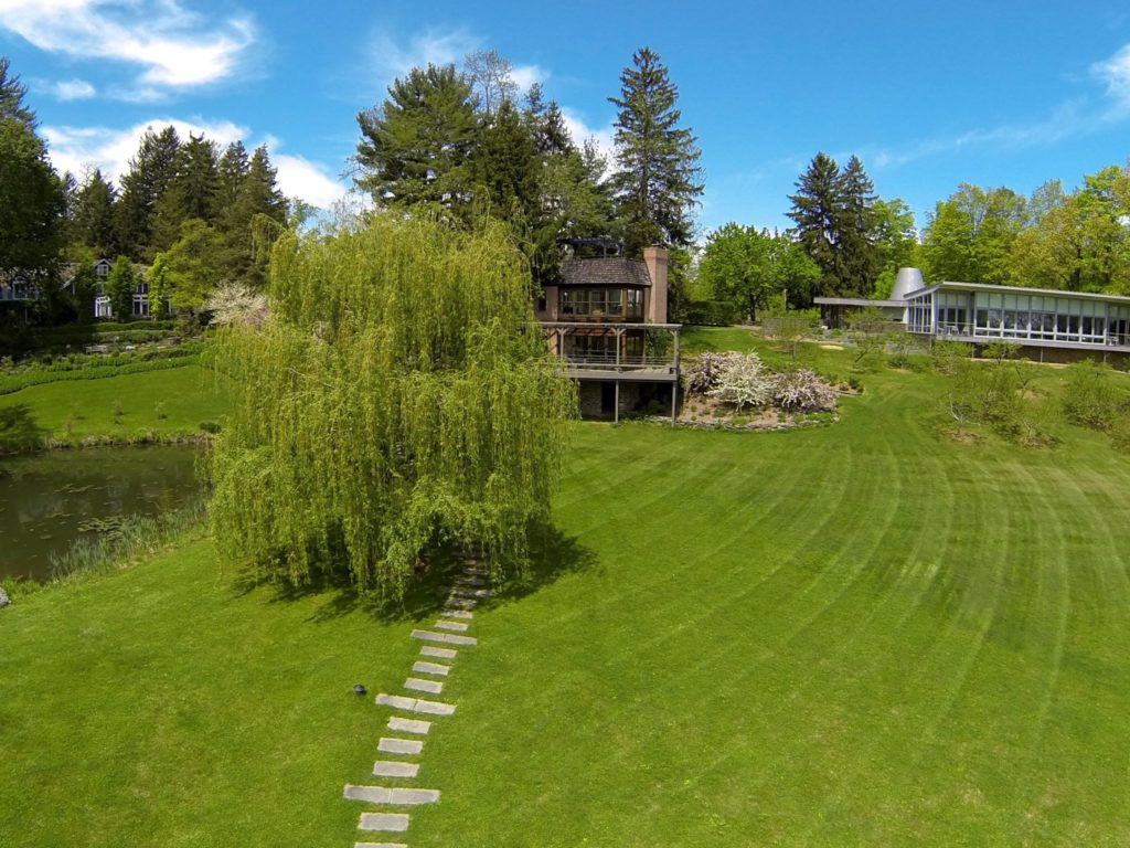 Foreclosure Suit Hits Iconic Buttermilk Falls Inn Amid Public Controversy